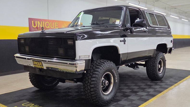 1988 Chevrolet Blazer