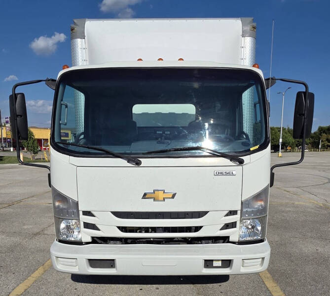 2021 Chevrolet 4500XD LCF