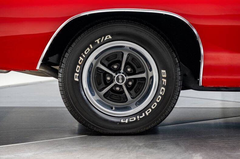 1970 Chevrolet Chevelle