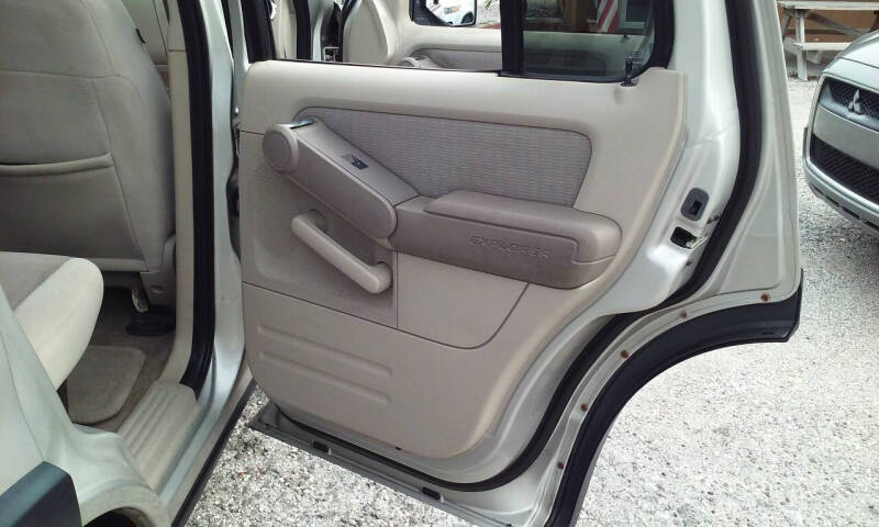 2007 Ford Explorer XLT