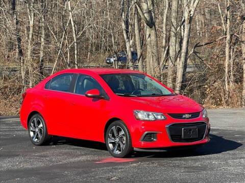 2017 Chevrolet Sonic for sale at ANYONERIDES.COM in Kingsville MD