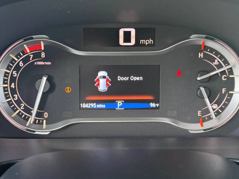 2017 Honda Pilot EX-L