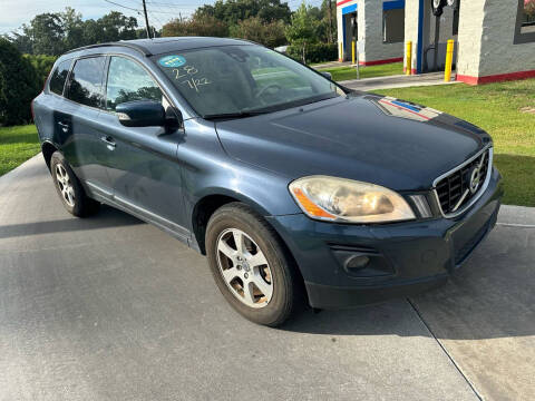 2010 Volvo XC60 for sale at Simple Auto Sales of Lafayette in Lafayette LA