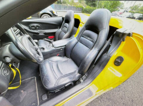 2003 Chevrolet Corvette