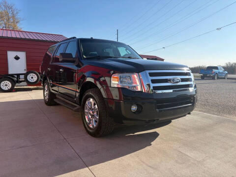 2011 Ford Expedition