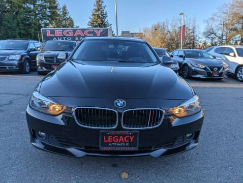 2013 BMW 3 Series for sale at Legacy Auto Sales LLC in Seattle WA