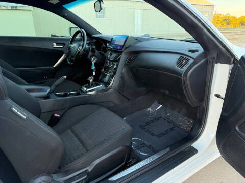 2013 Hyundai Genesis Coupe