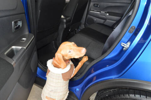 2021 Mitsubishi Outlander Sport SE