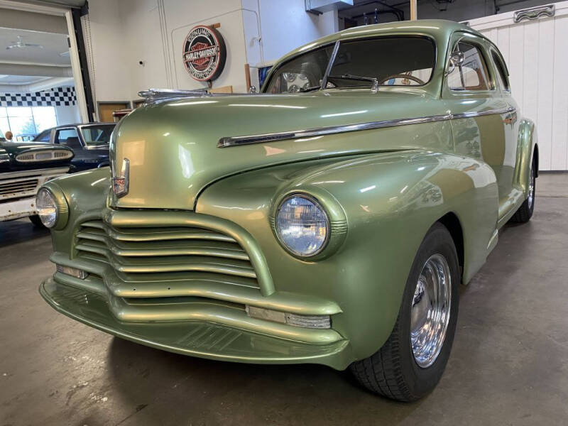 1946 Chevrolet STYLEMASTER for sale at Route 65 Sales & Classics LLC - Route 65 Sales and Classics, LLC in Ham Lake MN
