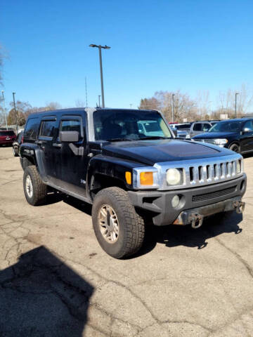 2007 HUMMER H3