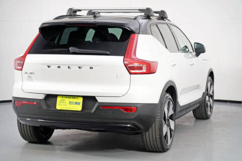 2024 Volvo XC40 Recharge Twin Plus