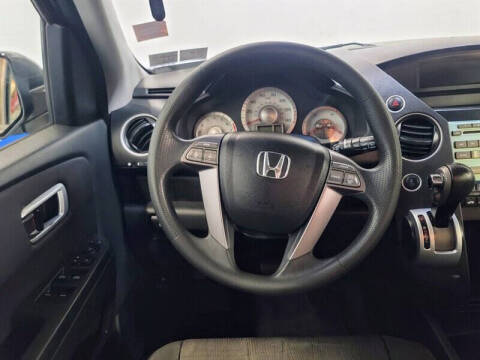 2010 Honda Pilot EX