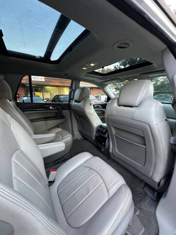 2016 Buick Enclave Leather