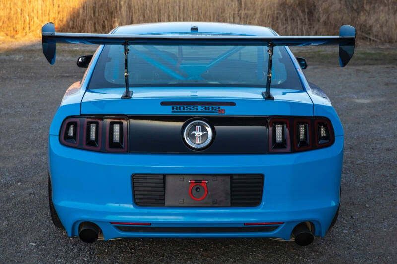 2014 Ford Mustang Boss 302