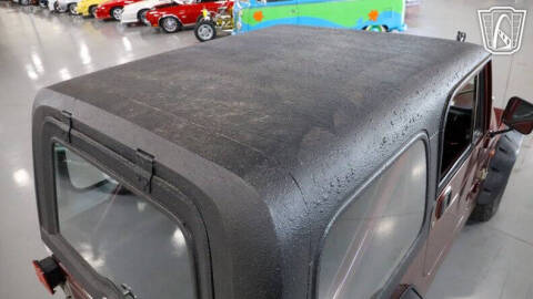 1983 Jeep CJ-7