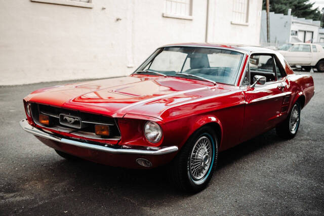 1967 Ford Mustang for sale at BOB EVANS CLASSICS AT Cash 4 Cars in Penndel, PA