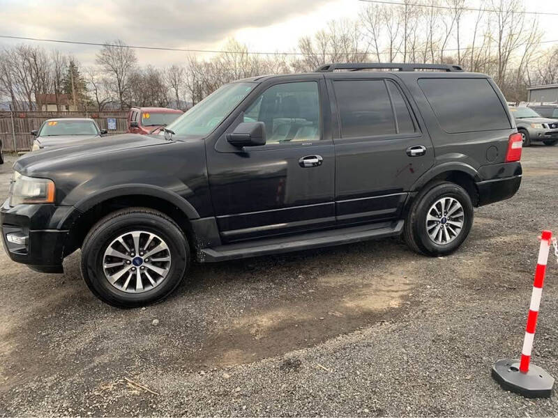 2017 Ford Expedition XLT