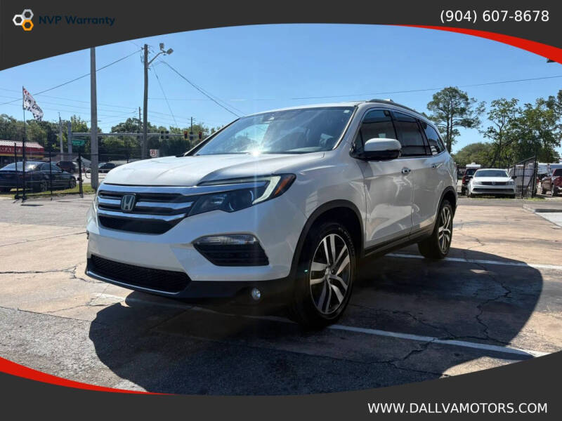 2016 Honda Pilot Touring