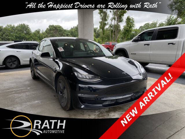 2019 Tesla Model 3 Long Range