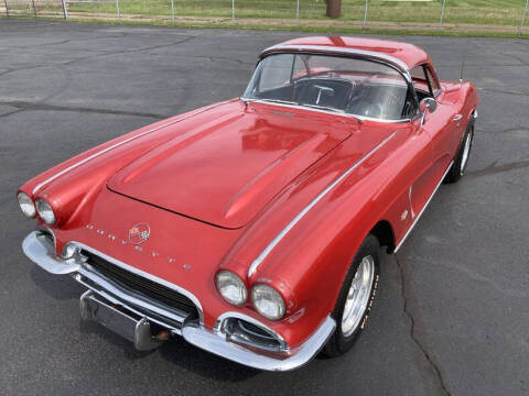 1962 Chevrolet Corvette
