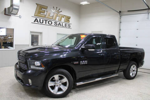 2015 RAM 1500 for sale at Elite Auto Sales in Ammon ID