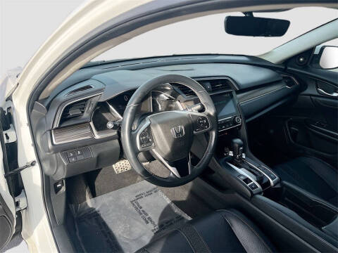 2019 Honda Civic Touring