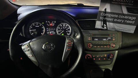 2014 Nissan Sentra S