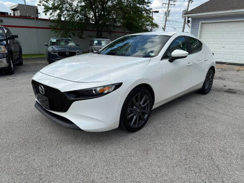 2020 Mazda Mazda3 Hatchback Preferred