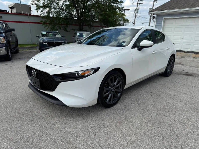 2020 Mazda Mazda3 Hatchback Preferred