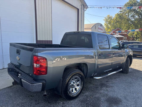 2012 Chevrolet Silverado 1500 LS