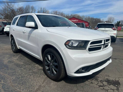 2018 Dodge Durango for sale at Rodeo City Resale in Gerry NY