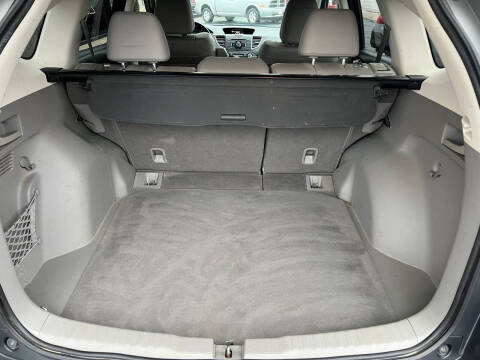 2012 Honda CR-V EX-L w/DVD