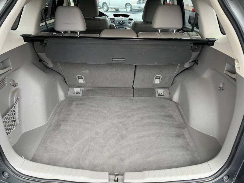 2012 Honda CR-V EX-L w/DVD