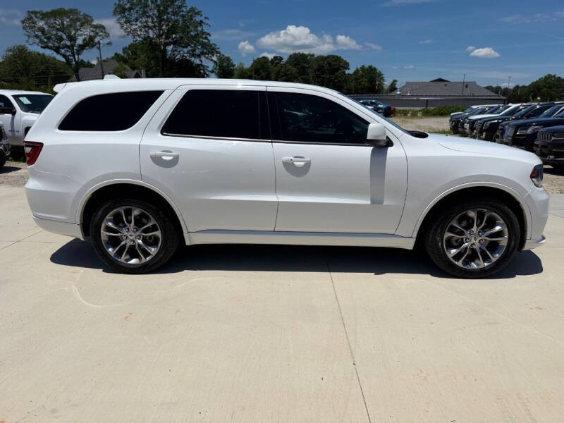 2020 Dodge Durango GT