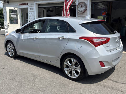2013 Hyundai Elantra GT