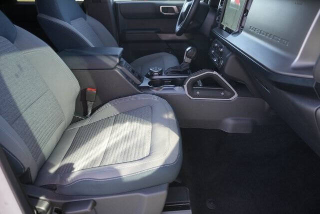 2022 Ford Bronco Outer Banks Advanced