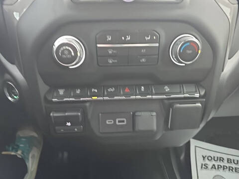 2024 Chevrolet Silverado 3500HD