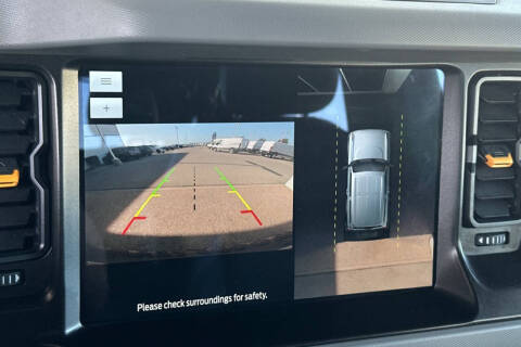 2023 Ford Bronco Badlands Advanced