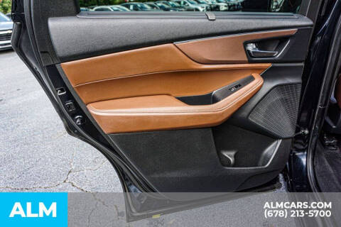 2024 Acura MDX w/Tech