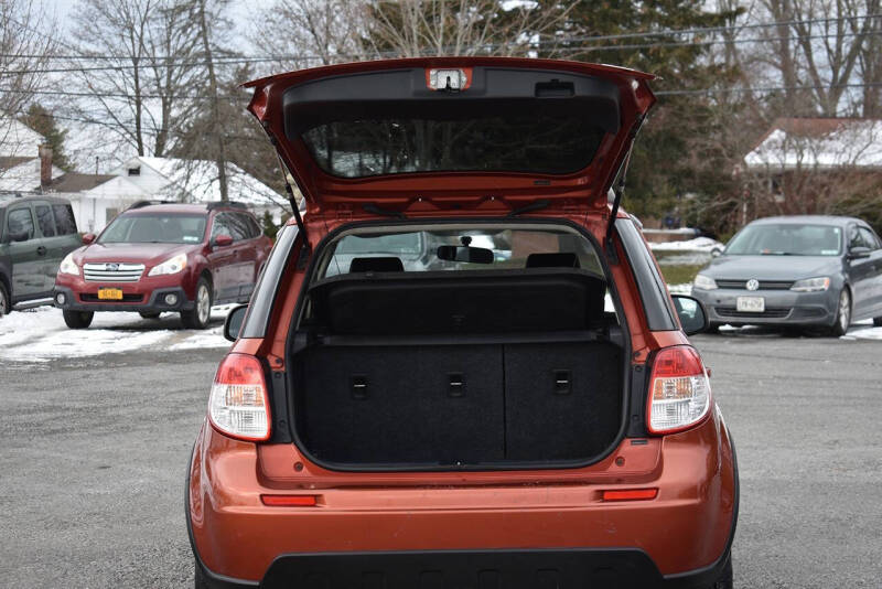 2010 Suzuki SX4 Crossover