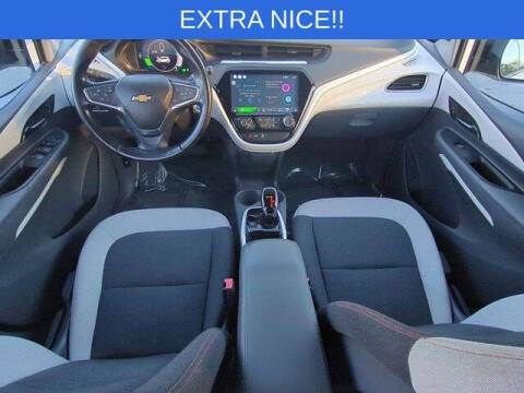 2018 Chevrolet Bolt EV LT