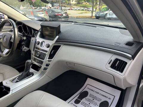 2013 Cadillac CTS 3.0L Luxury