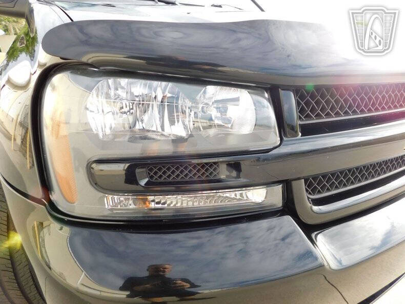 2007 Chevrolet TrailBlazer