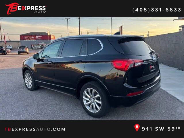 2019 Buick Envision Essence