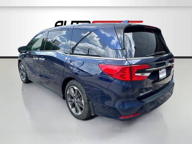 2023 Honda Odyssey Elite