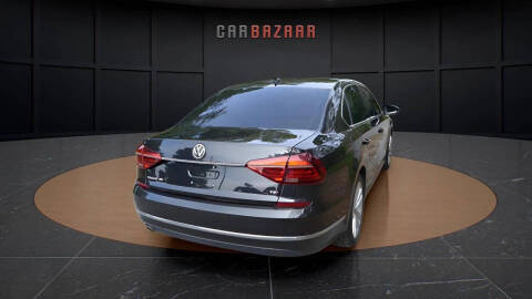 2018 Volkswagen Passat 2.0T SE