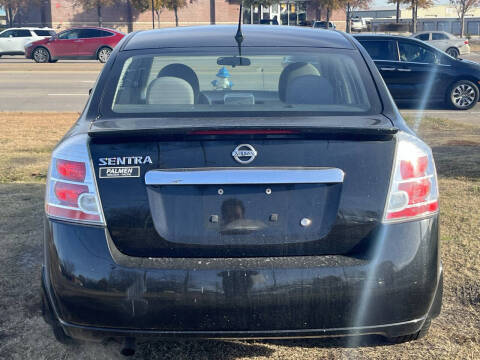 2012 Nissan Sentra 2.0 S