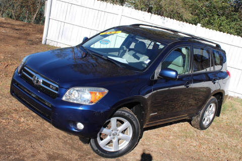2007 Toyota RAV4 Limited