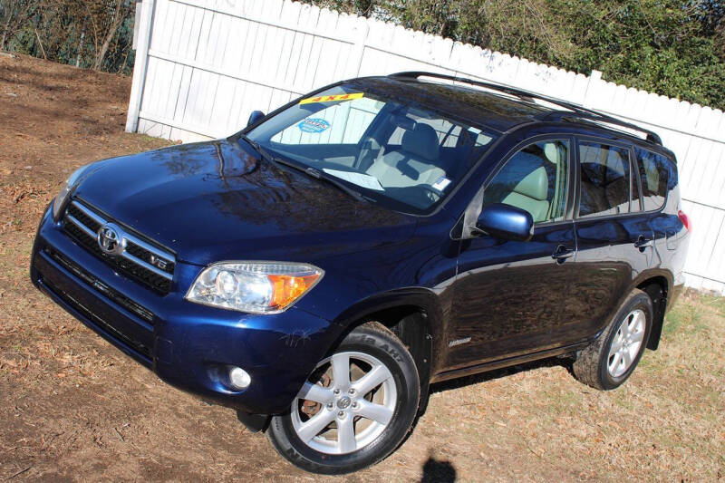 2007 Toyota RAV4 Limited