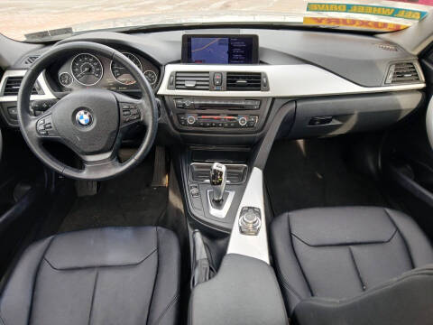 2013 BMW 3 Series 328i xDrive